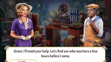 Lyndas Legacy | Office Part 1