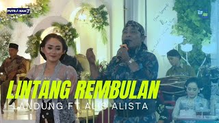 'Lintang rembulan'dimas tedjo(cover landung  ft alis alista)-Cs putra rahayu