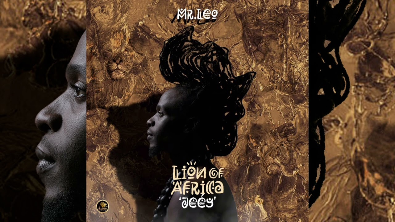 Mr Leo - Lion of Africa (Jeey) [Full Album]