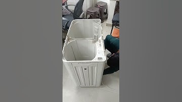 semi automatic washing machine disassembling in mechanical training centre. call 8178 002 178