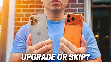 iPhone 17 Pro Max vs iPhone 16 Pro Max Camera Test Comparison: Not What I Expected