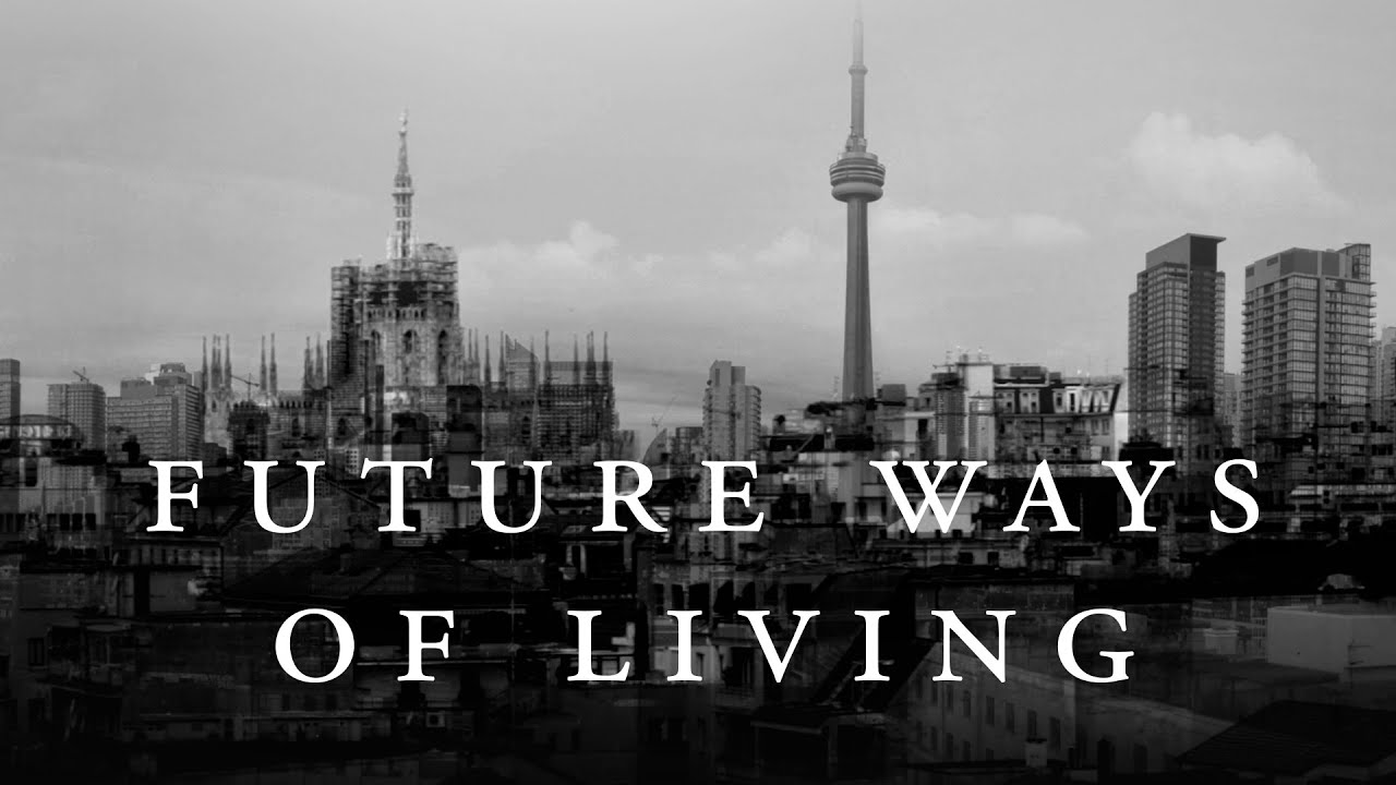 Documentary backdrop image for Future Ways of Living - Full Movie (2021)