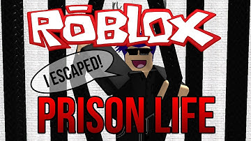 Roblox: Prison Life - Walkthrough Part 2 (Escaped!)