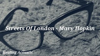 Streets Of London - Mary Hopkin Remastered2010