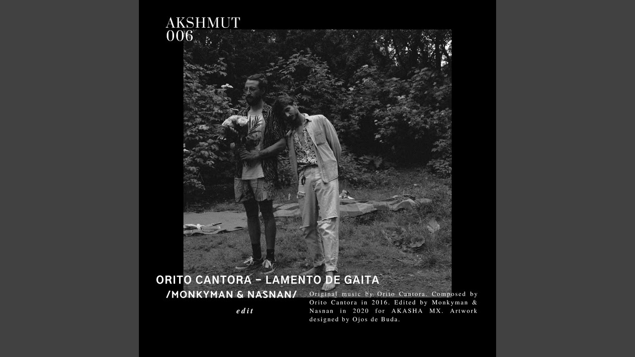 Lamento de Gaita
