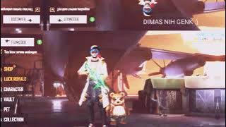 PRESET FF😱 OMAYGAT, KITA DIMANA INI, BIASALAH 🎶