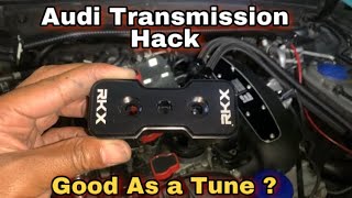 Audi/Vw Cheap Transmission Hack (Feels Like A Tune) Shift Better Like New A5/A4/A6/Q5/S3/TT/ Rs3/S5