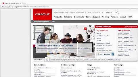 Android Studio IDE Essential Training : Installing JDK for Windows - Part II