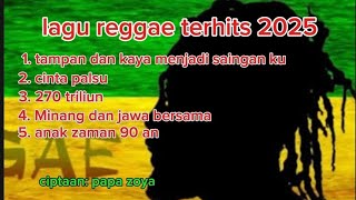 lagu reggae terhits 2025