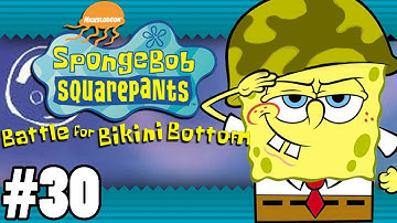 Spongebob Squarepants: Battle for Bikini Bottom: Let