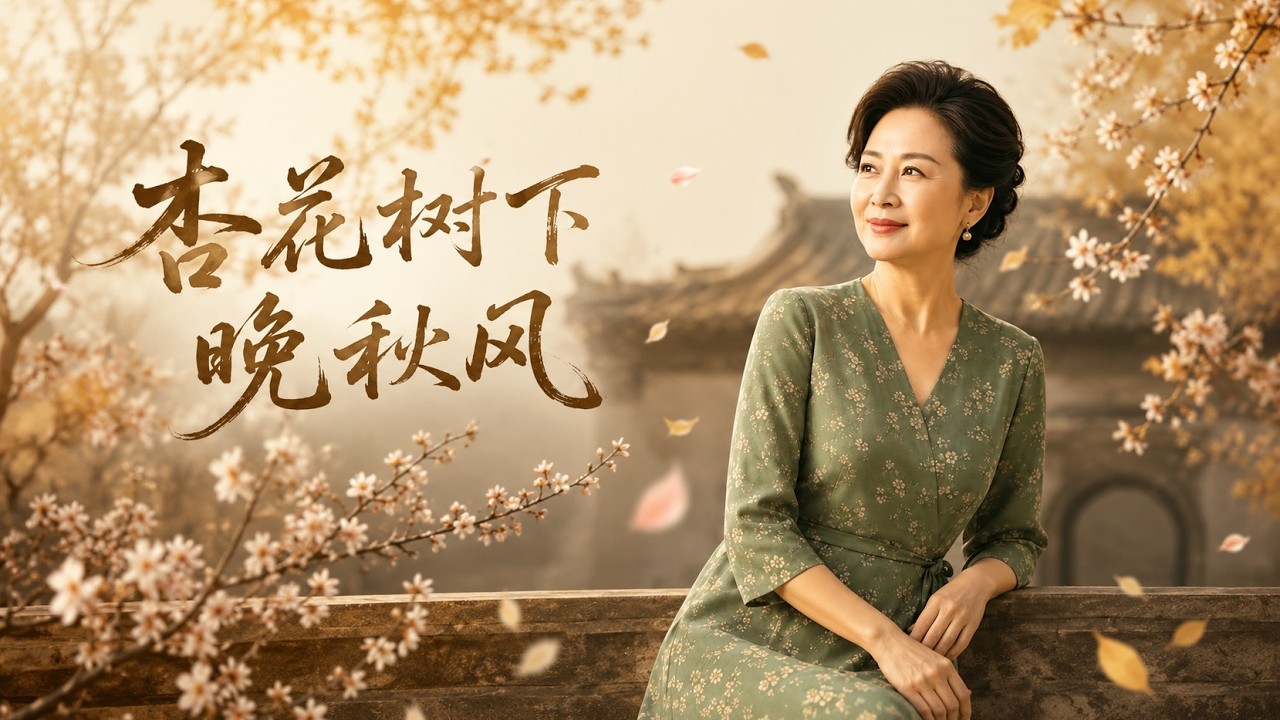 【高清全集】《杏花树下晚秋风》 #逆袭 #爱情 #甜宠 #反转 #热门短剧 #drama #爽剧 #電影 #精彩影视 #AI短剧