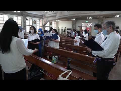 01 進堂 司祭百姓