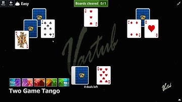 Two Game Tango Mini Game #6 | June 3, 2022 Event