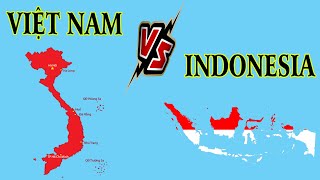 Việt Nam với Indonesia quốc gia nào mạnh hơn - so sánh lực lượng quân sự