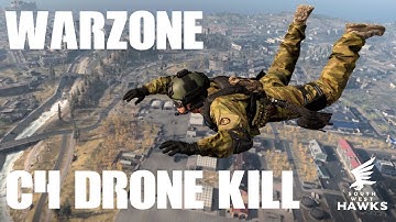 Most Wanted C4/Recon Drone Kill