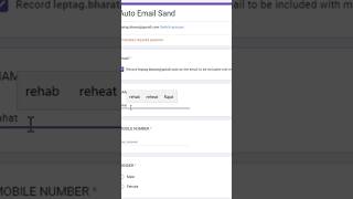 Free Source Code, Auto Generate Reference Number Sand Via Mail screenshot 4