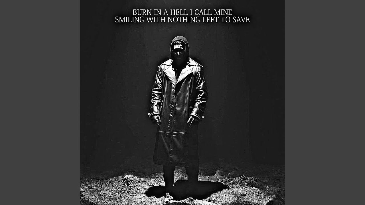 Burn In A Hell I Call Mine , Smiling With Nothing Left To Save