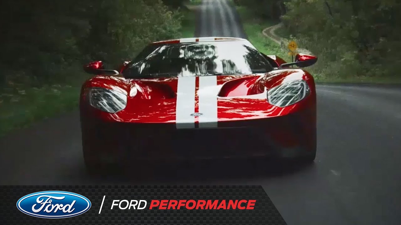 Ford Gt: Everything We Know About Ford'S Supercar | Auto Express