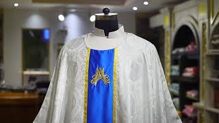 Gothic Chasuble - Marian Collection