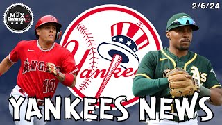 Yankees looking at infield depth - Gio Urshela reunion? - Yankees hot stove