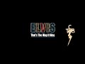 Party hosted by Elvis(That’s The Way It Is 1970)