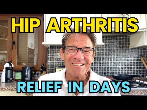 HIP ARTHRITIS -