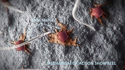 Medical Animation by Arcreative - Mechanism of Action (3D Medical Animation)