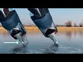 Ice Skating: Forward and Backward Crossovers. Beginner Tutorial