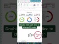 donal chart in excel #excel #dashboard #microsoft #word #power #trending #trip #words #google #sumif