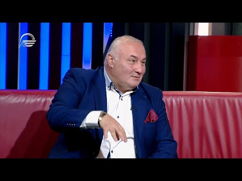 ზურა კახაბრიშვილი სტუმრად გადაცემაში „ჩვენი შოუ“