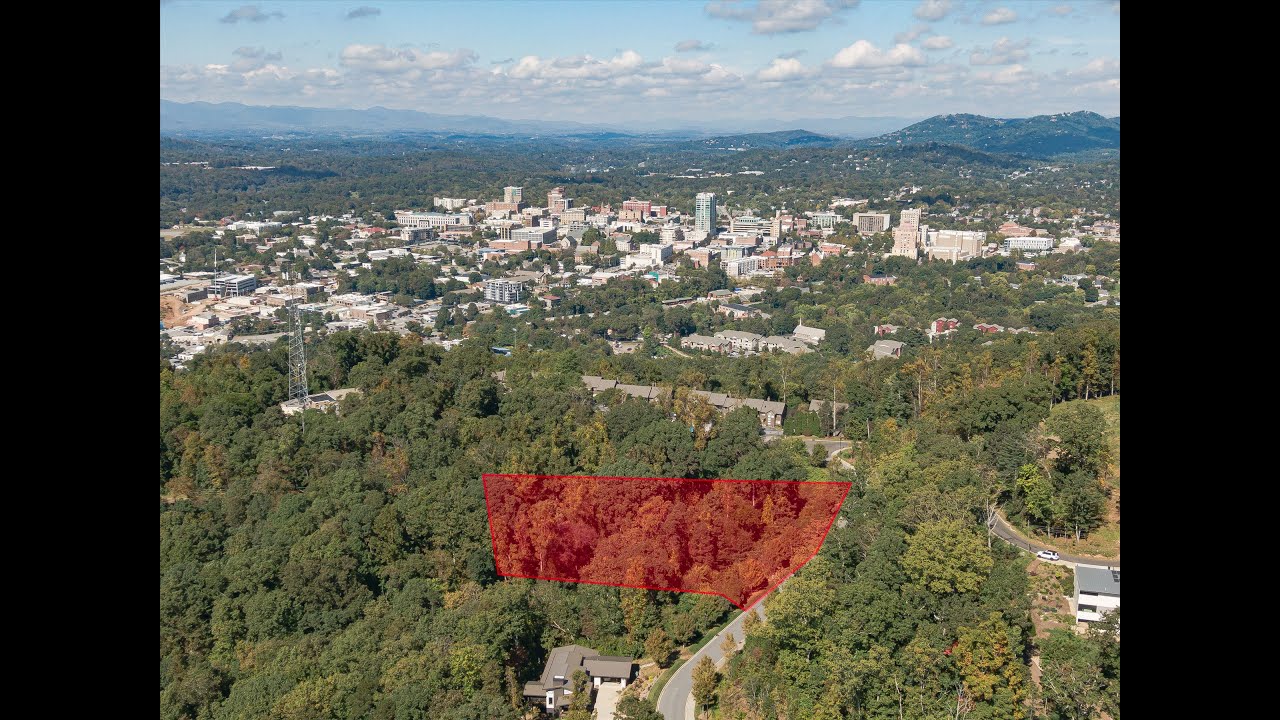 Asheville NC Land for Sale (Listing 3792978) YouTube