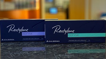 Refyne & Defyne Fillers at Skin Specialists