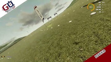 HAKKO - 2023 Global Qualifier Track Design Contest