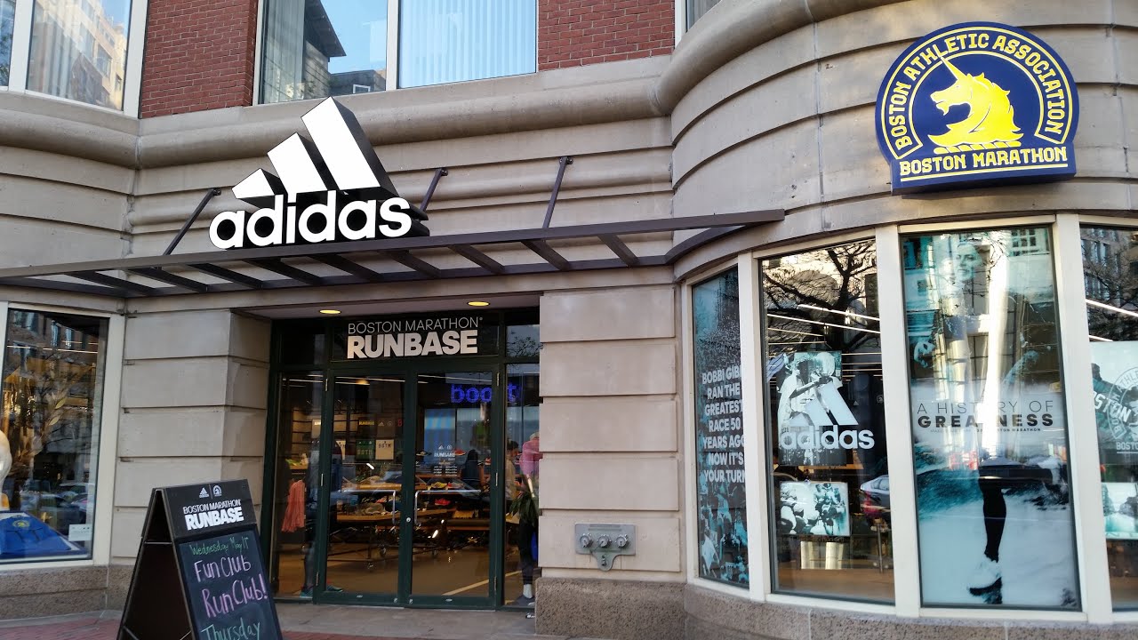 boston marathon adidas runbase