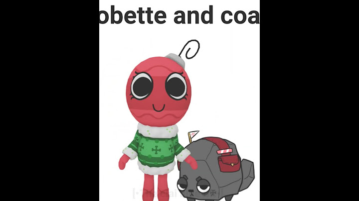 | bobette, coal & ginger + My AU style | final - dandy's world #dandysworld #bobette #coal #ginger