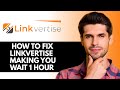 How To Fix Linkvertise Making You Wait 1 Hour (2025)