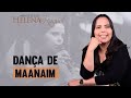 Pastora Helena Raquel - A dança de Manaain