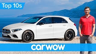 All-new Mercedes A-Class 2019 revealed – see why it's the poshest small car ever!