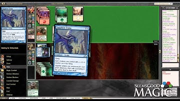 Gatecrash Draft #5 Match 2