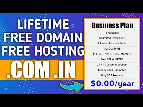 free hosting  2022 New  Free hosting websites | free (.com .xyz) domain | free hosting in 2022