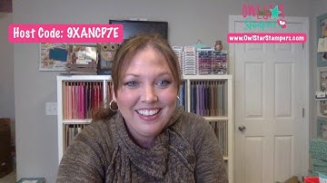 Adorable Home Decor Shadow Box Using the Stampin’ Up! Trimming the Town Suite