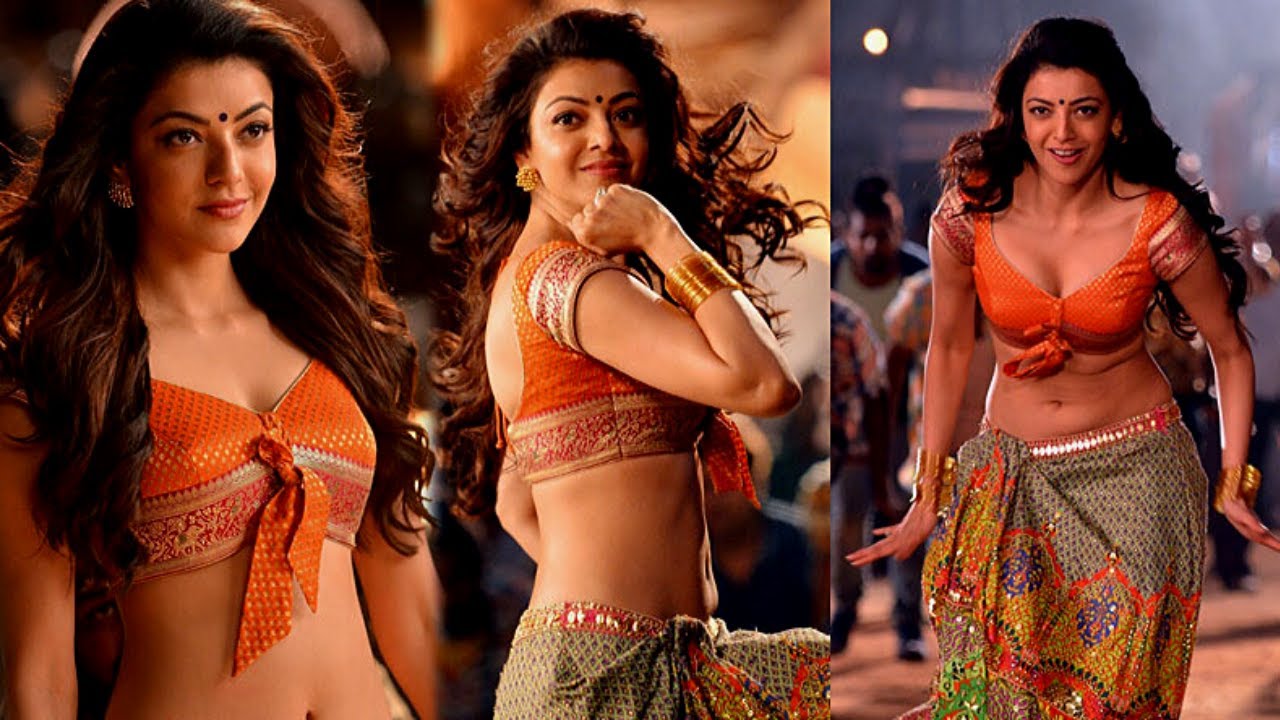 Kajal hot songs