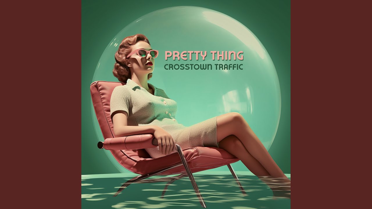 Watch Pretty Thing on YouTube Watch Pretty Thing on YouTube
