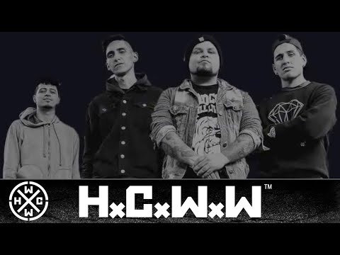 REDENCIÓN - REDENCIÓN - HARDCORE WORLDWIDE (OFFICIAL LYRIC VERSION HCWW)