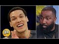 Kendrick Perkins' idea to fix the NBA Slam Dunk Contest: All judges have to be champs | The Jump