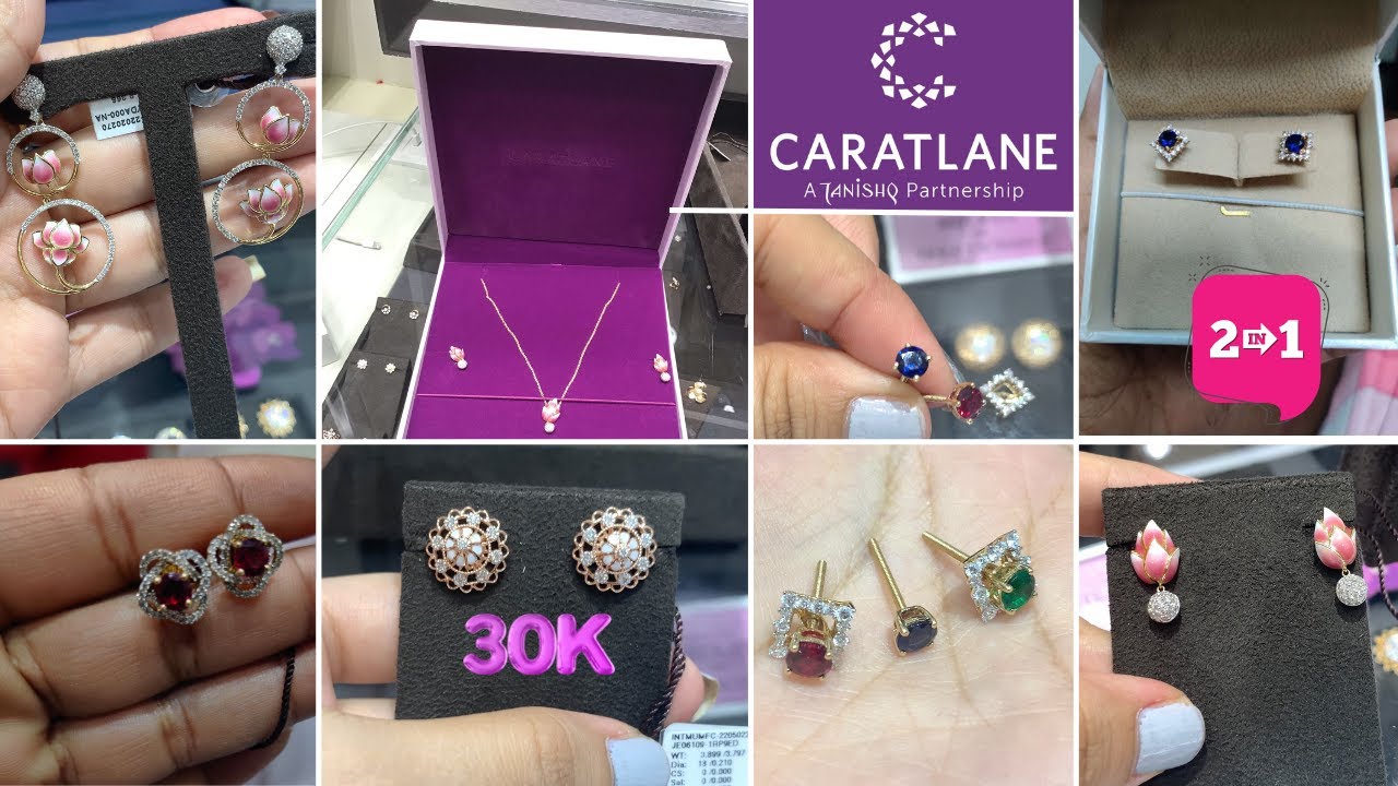 10 Must-Have Gold and Diamond Jewellery Pieces for Akshaya Tritiya - The  Caratlane