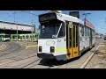 Brunswick tram depot bump out after tram strike