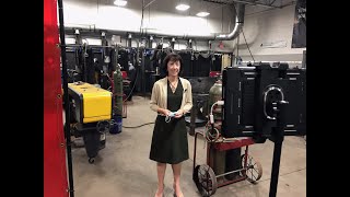 Special Presidential Update - New Welding Fabrication & Manufacturing Technology Program