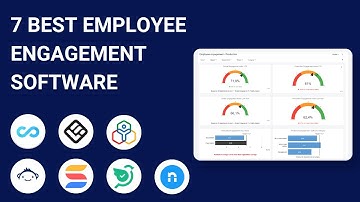 7 Best Employee Engagement Software Tools
