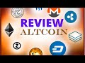 LIVE BITCOIN AND ALTCOIN REVIEW: ALL THE ALT ON BINANCE EXCHANGE A-Z EP1 JUNE 14 2020